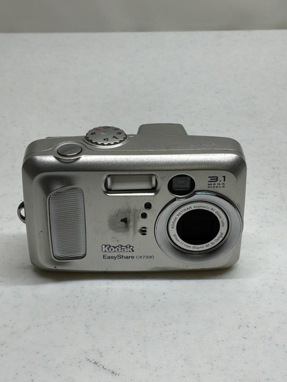 Kodak Easy Share Digital Camera CX-7730 Untested Parts only